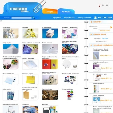 Tehnoinform Serviss, SIA